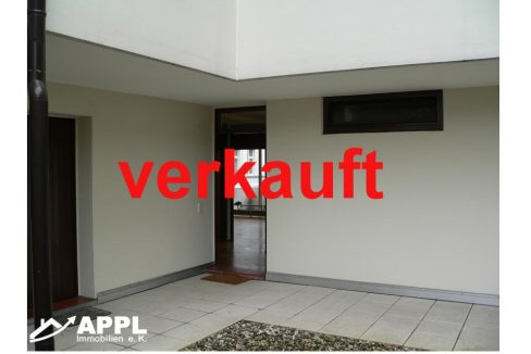 Schnell verkauft durch Appl Immobilien in Krefeld