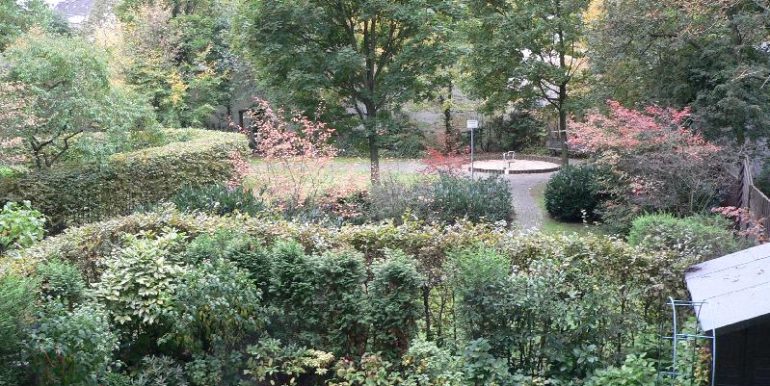 Gepflegte Gartenanlage: Schöner Wohnen in Krefeld mit Appl-Immobilien