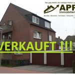 Schon verkauft in Oberhausen durch Appl-Immobilien in Krefeld