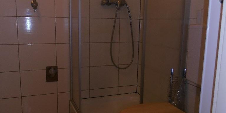 Duschbad mit WC